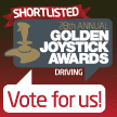 Zombie Driver - Golden Joystick