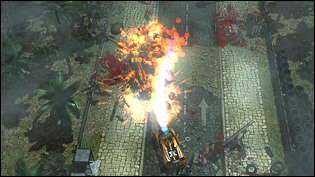 Zombie Driver - Blood Race