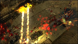 Zombie Driver - Blood Race