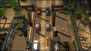 Zombie Driver screenshot