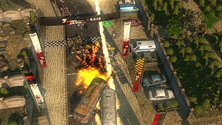 Zombie Driver - Blood Race