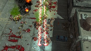 Zombie Driver - Blood Race