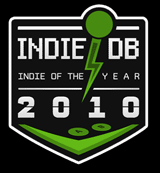 Zombie Driver - Indie of the Year