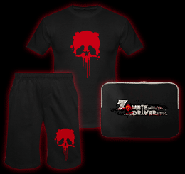 Zombie Driver merchandise shop