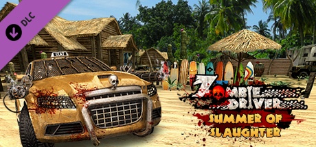 Zombie Driver + Summer of Slaughter DLC TINYISO Zombie Driver + Summer of Slaughter DLC TINYISO