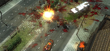 Zombie Driver HD