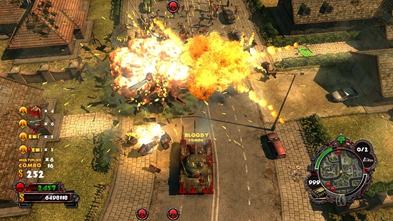 Zombie Driver XBLA/Steam Release Date