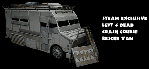 L4D Rescue Van