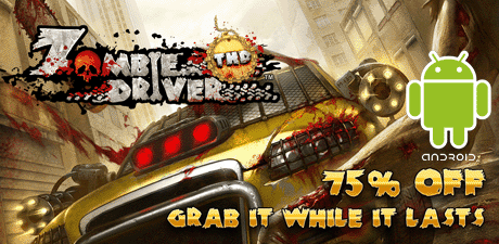 Zombie Driver THD
