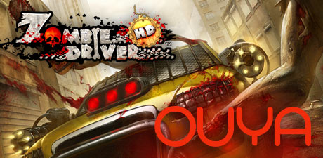 Zombie Driver HD
