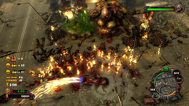 Zombie Driver Ultimate Edition