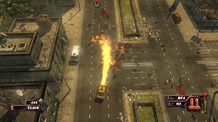 Zombie Driver screenshot