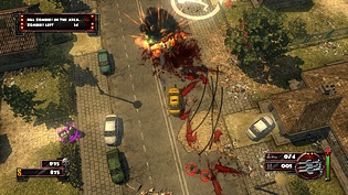 Zombie Driver PC GAME  Highly Compressed Cracked Screenshot