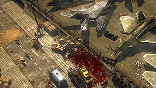 Zombie Driver HD screenshot