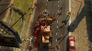 Zombie Driver HD screenshot