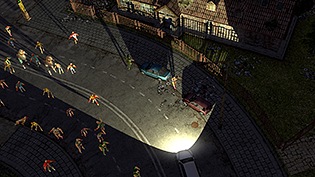 Zombie Driver HD screenshot