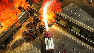 Zombie Driver HD screenshot