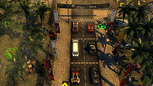 Zombie Driver Ultimate Edition screenshot