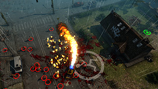Zombie Driver Ultimate Edition screenshot